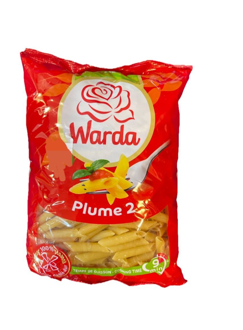 Warda-Rigatoni lang