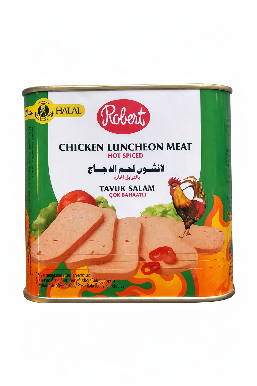 Bellat Poulet - verschiedene Sorten