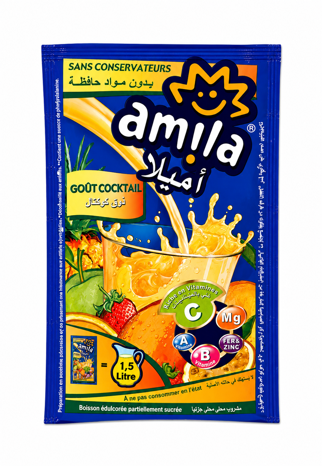 Amila - verschiedene Sorten