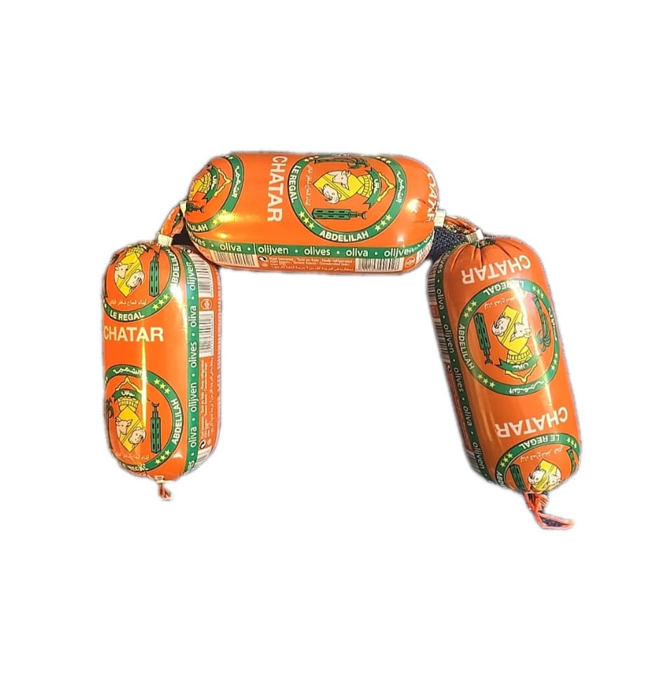 Kchir aus Marroko - verschiedene Sorten