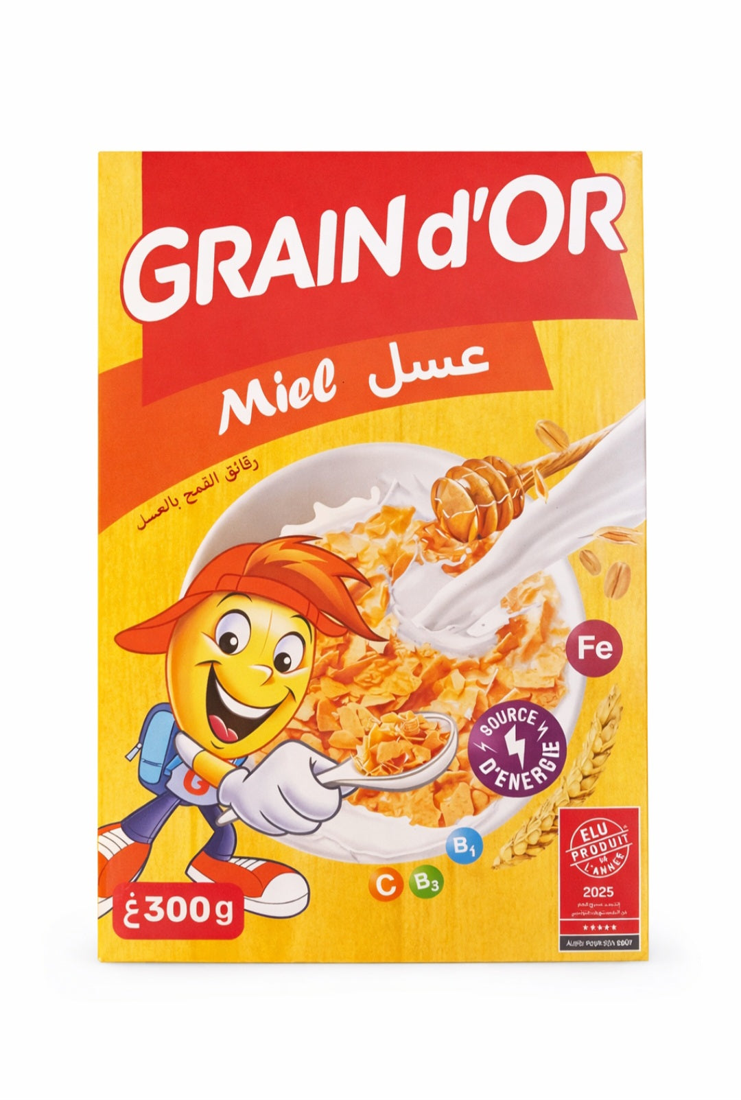 Grain D'OR 300g - verschiedene Sorten