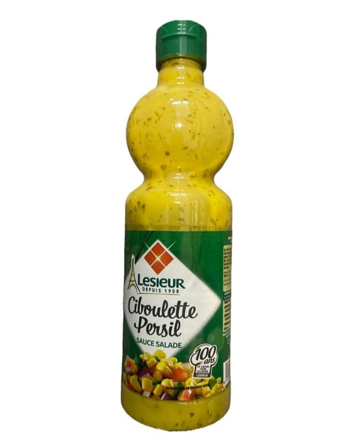 Lesieure Meeresfrüchte sauce