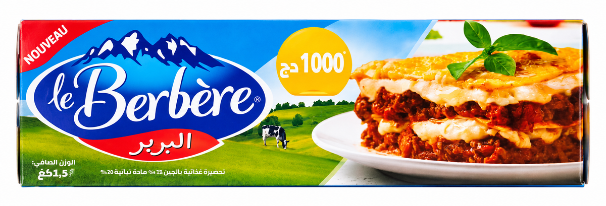 Berbére Fromage 1,5kg