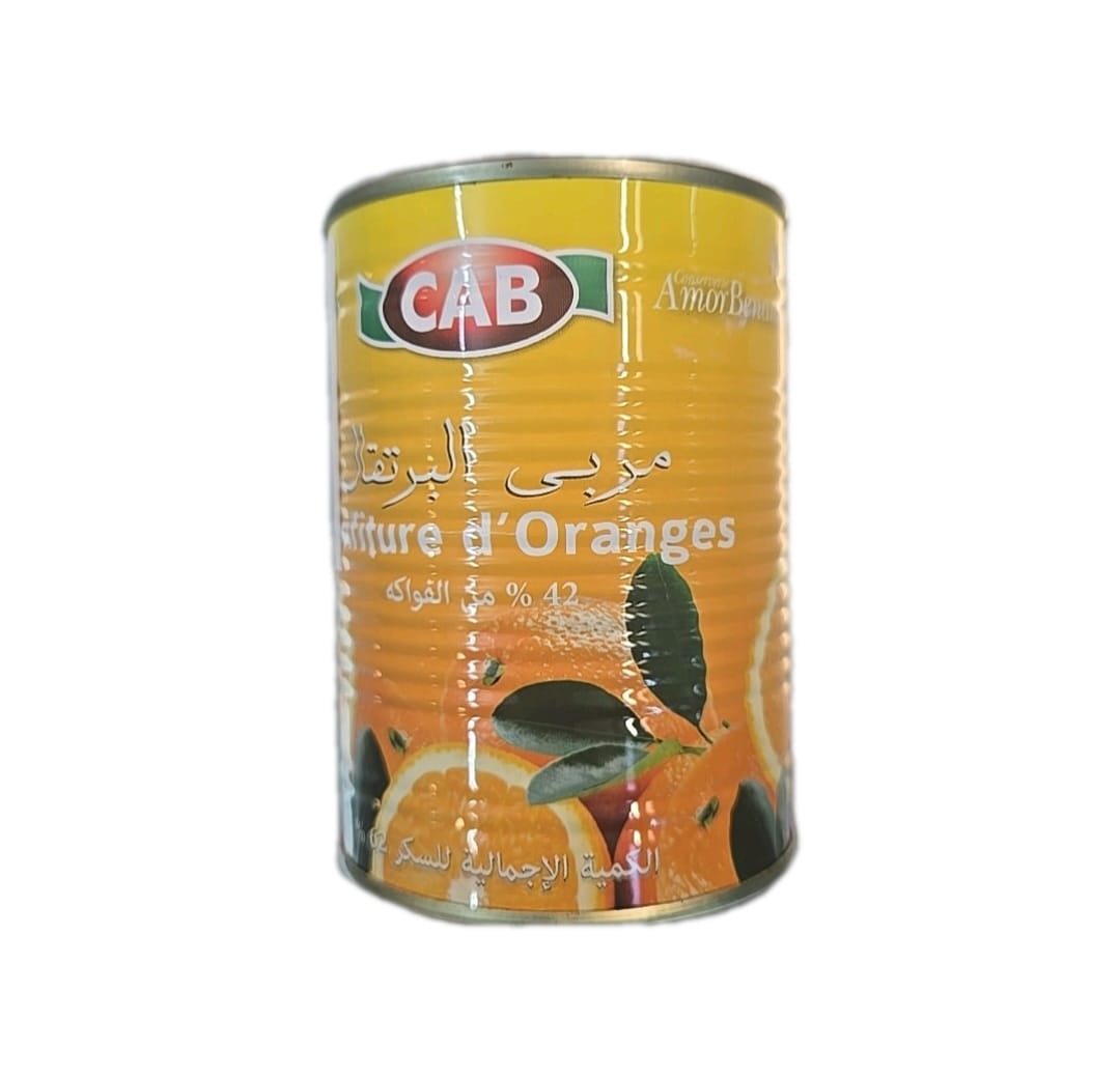 Confiture - verschiedene Sorten