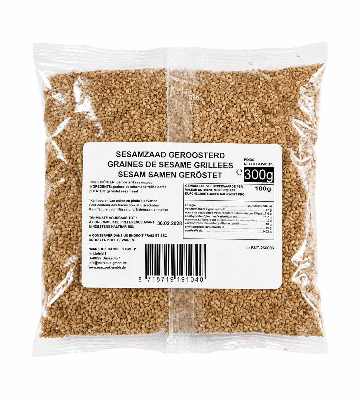Gewürze 200g - verschiedene Sorten