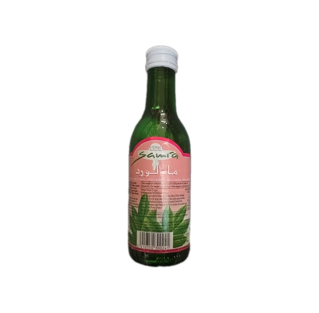 Orangen- und Rosenblütenwasser 245ml