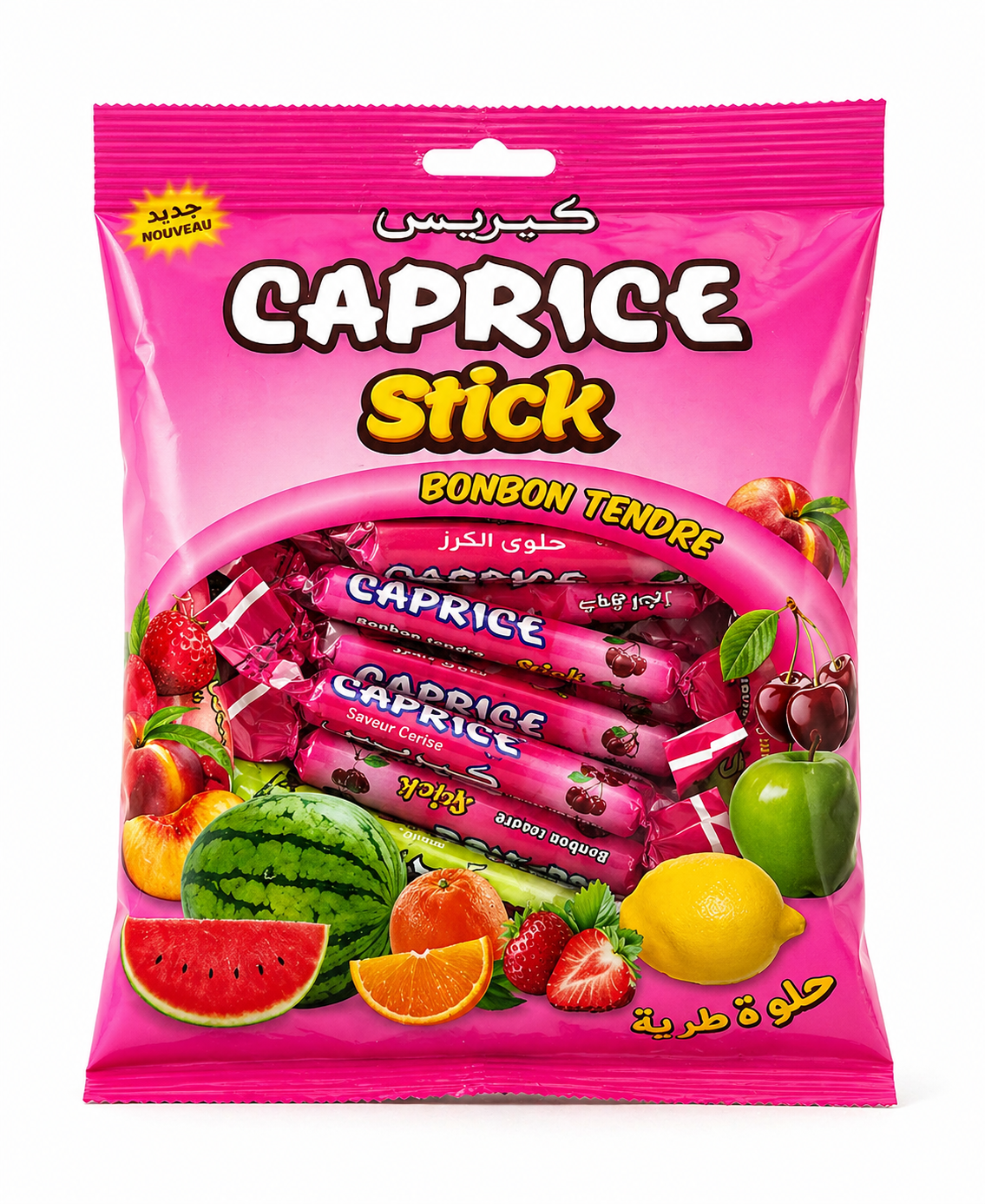 Caprice 150g - verschiedene Sorten