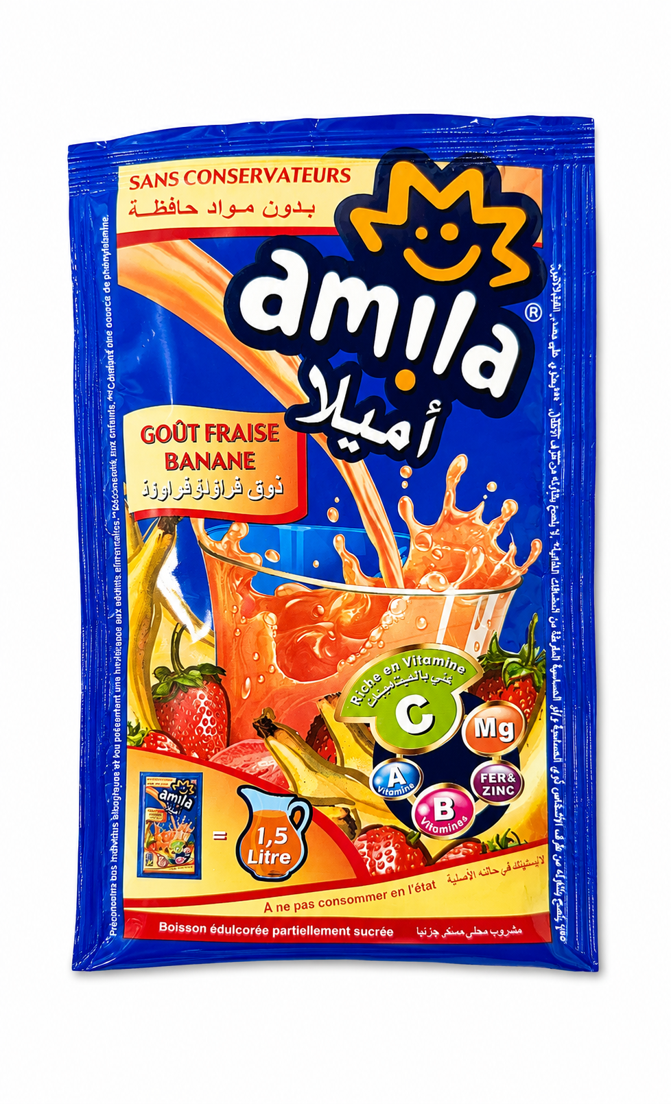 Amila - verschiedene Sorten