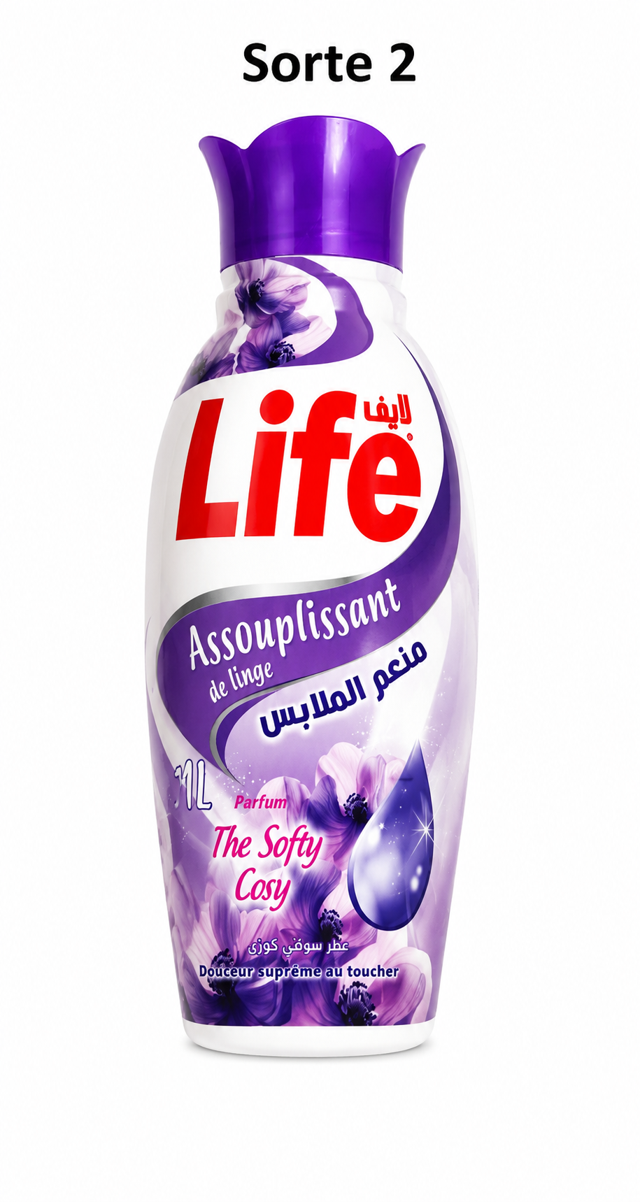 Life Wäscheparfum - verschiedene Sorten
