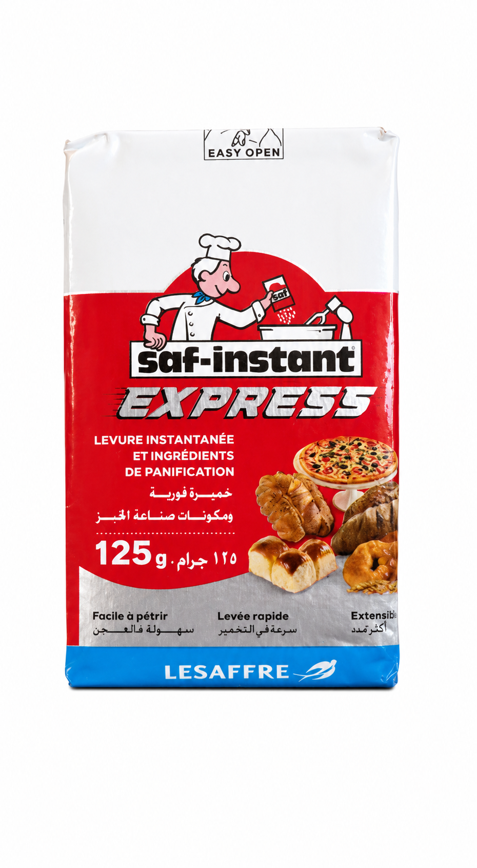 Saf Instant - verschiedene Sorten