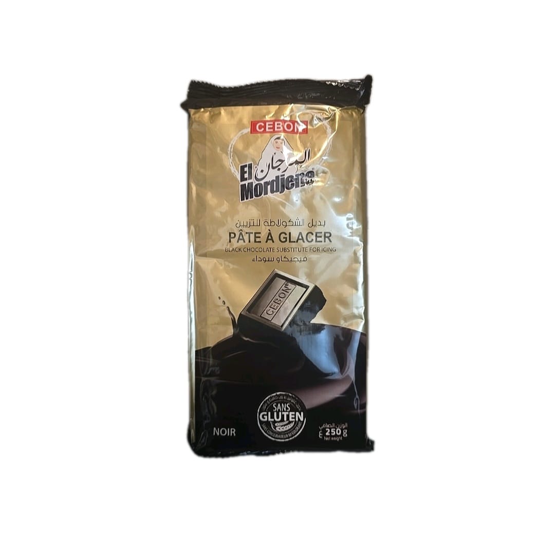 Pate à Glacer - verschiedene Sorten