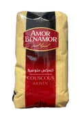 Amor Benamour Couscous moyen