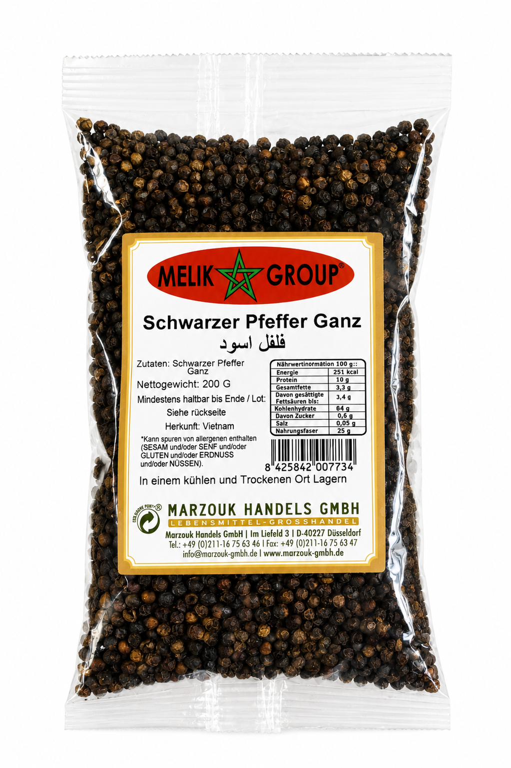 Gewürze 200g - verschiedene Sorten