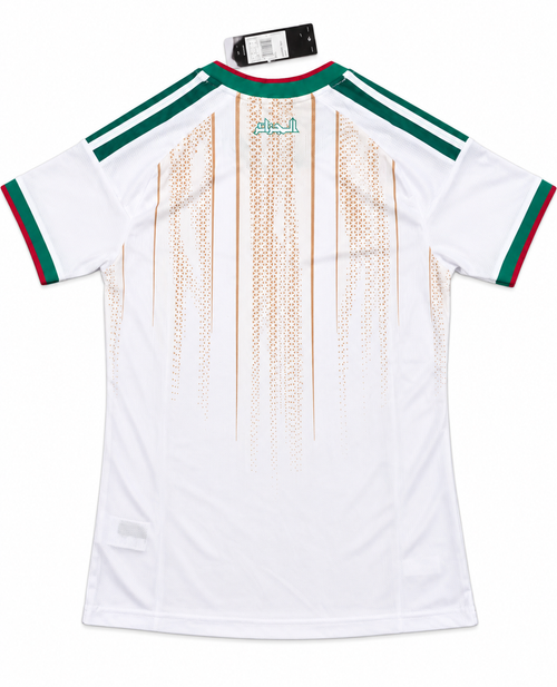 Algerien Trikot weiß - verschiedene Größen