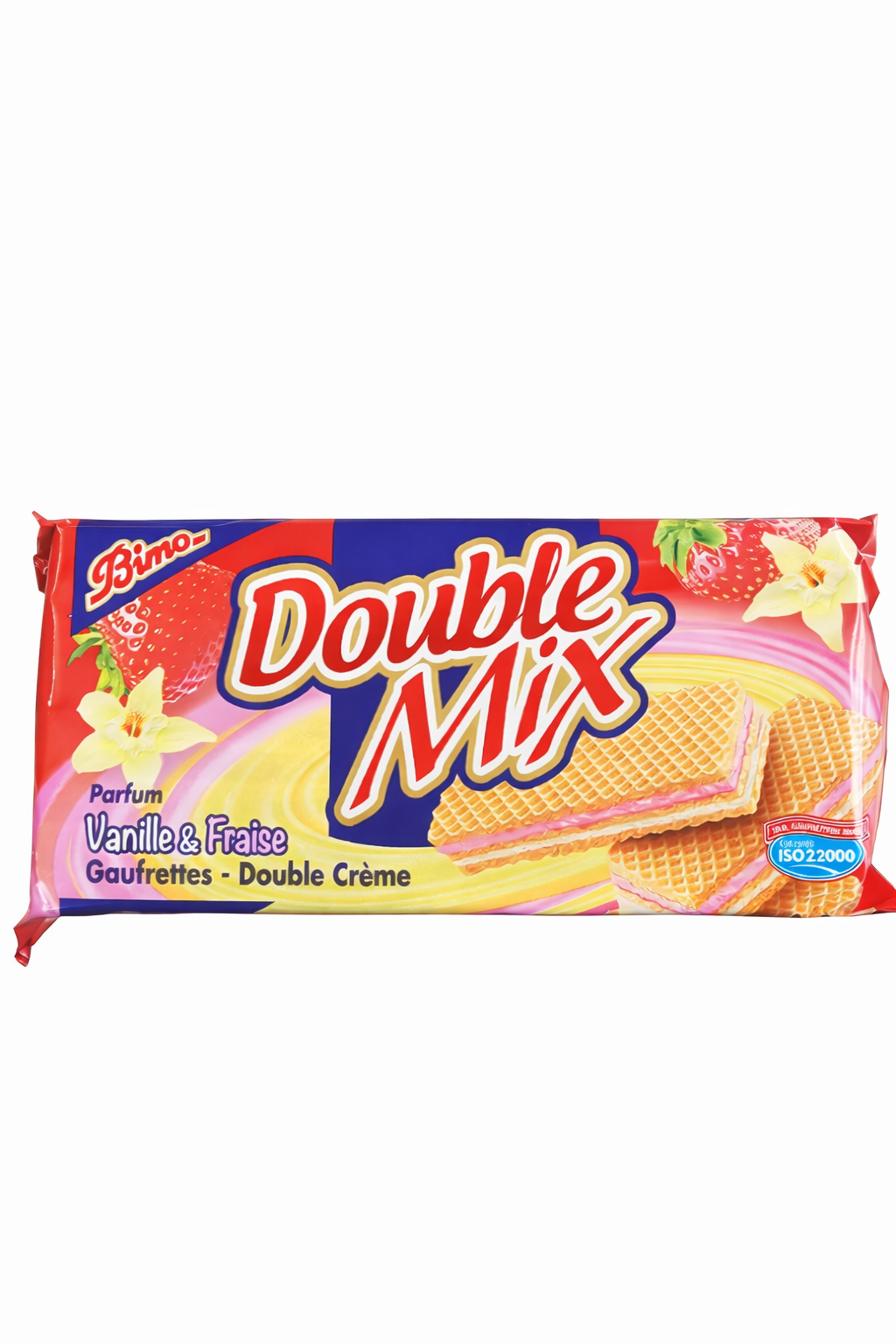 Double Mix - verschiedene Sorten