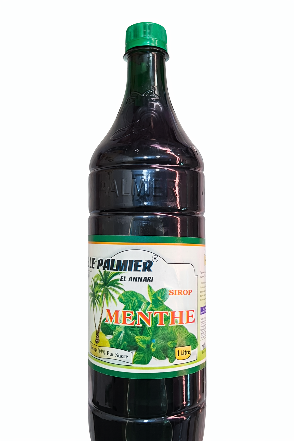 Palmier Sirup - verschiedene Sorten