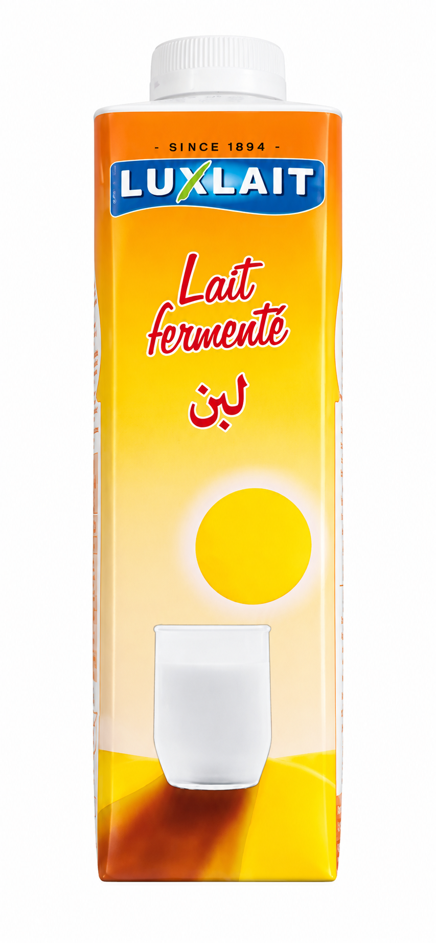 Luxleit Buttermilch 1L