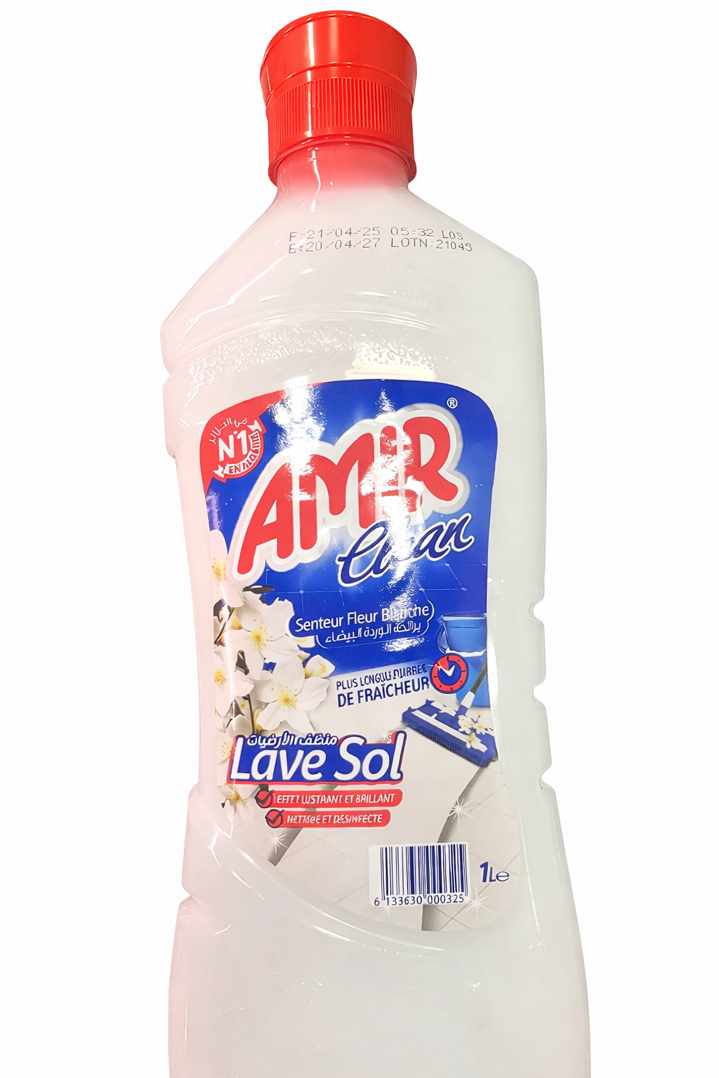 Amir - verschiedene Sorten