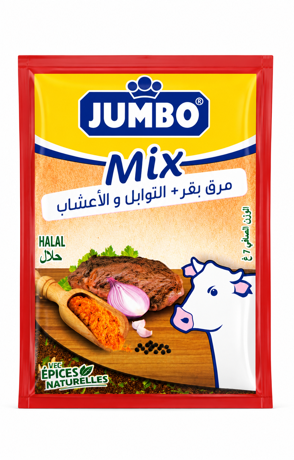 Jumbo Pulver  5 Stück - verschiedene Sorten