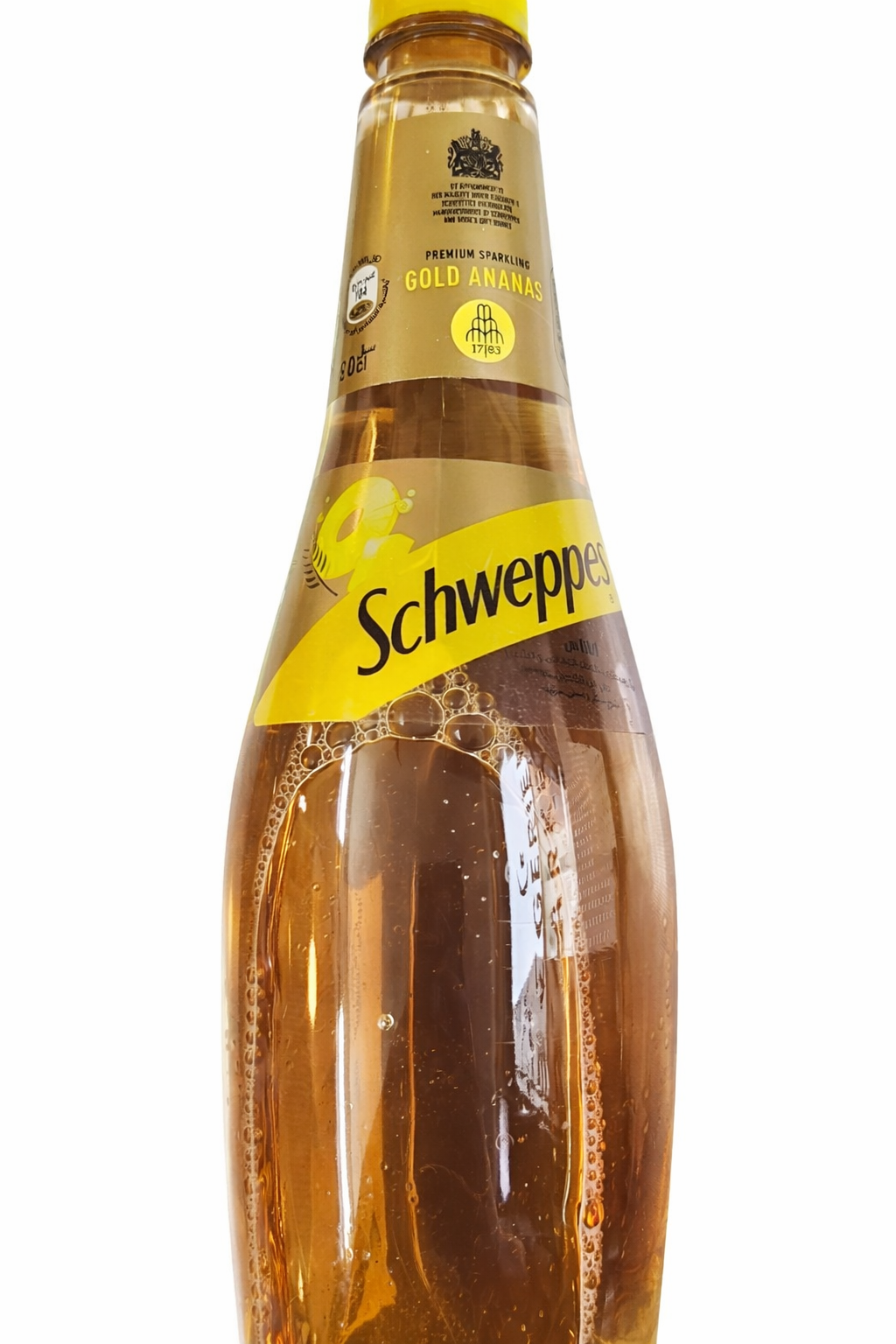 Schweppes - verschiedene Sorten