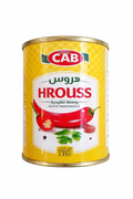 CAB Harissa 135g