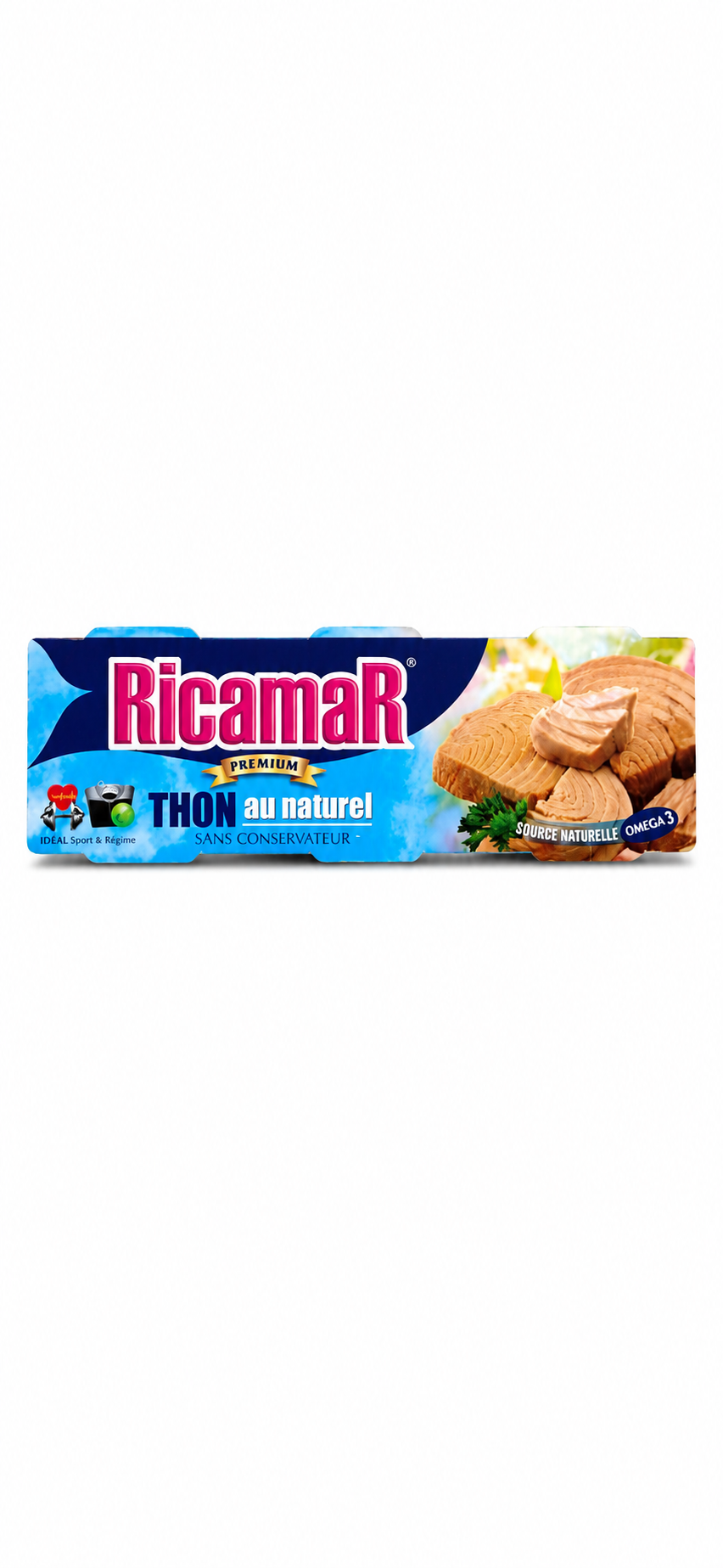 RicamaR Thunfisch - verschiedene Sorten