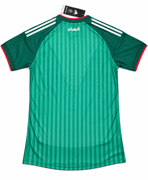 Algerien Trikot grün - verschiedene Größen