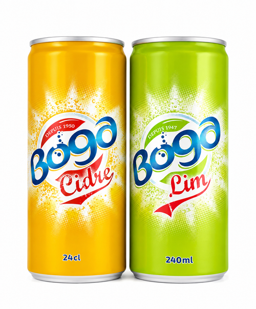 Boga Dose - verschiedene Sorten