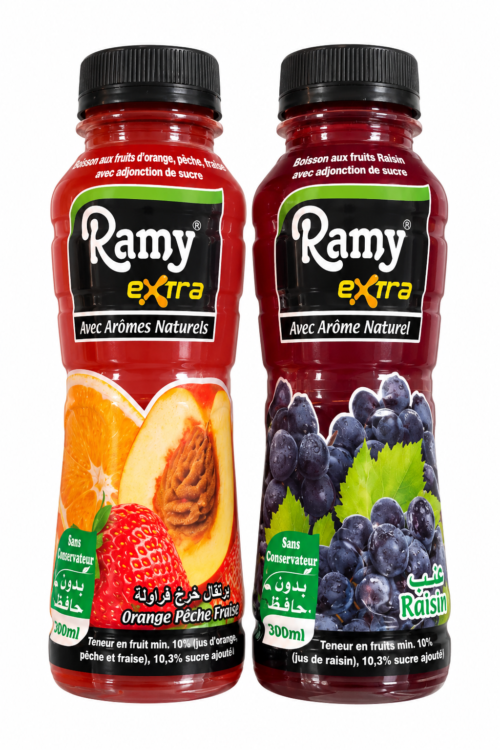 Ramy Extra - verschiedene Sorten