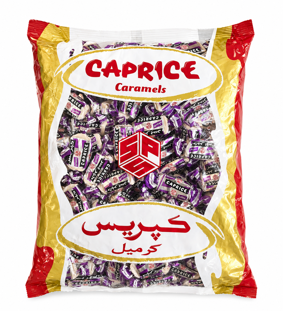 Caprice Caramels 950g - verschiedene Sorten