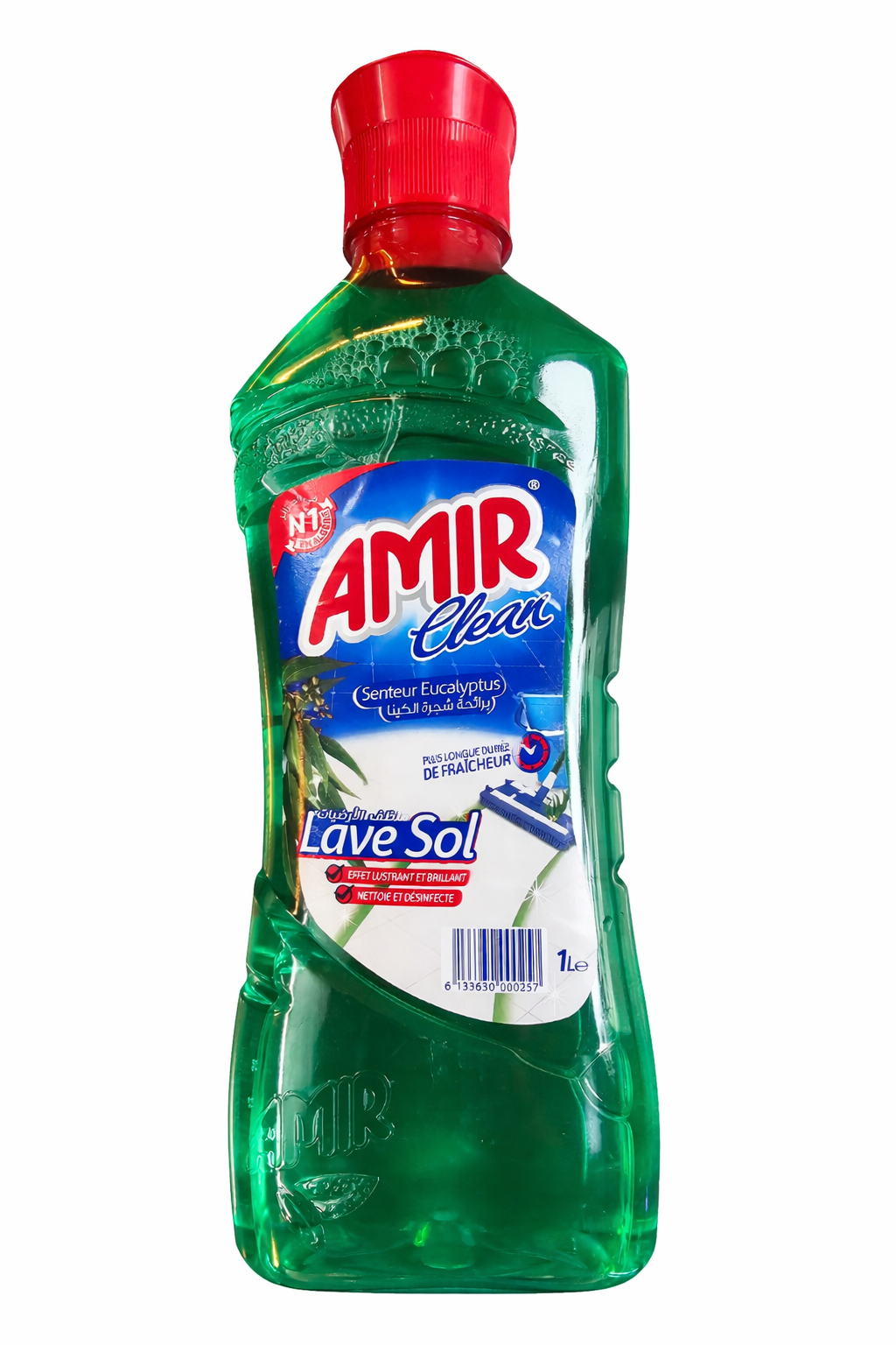 Amir - verschiedene Sorten