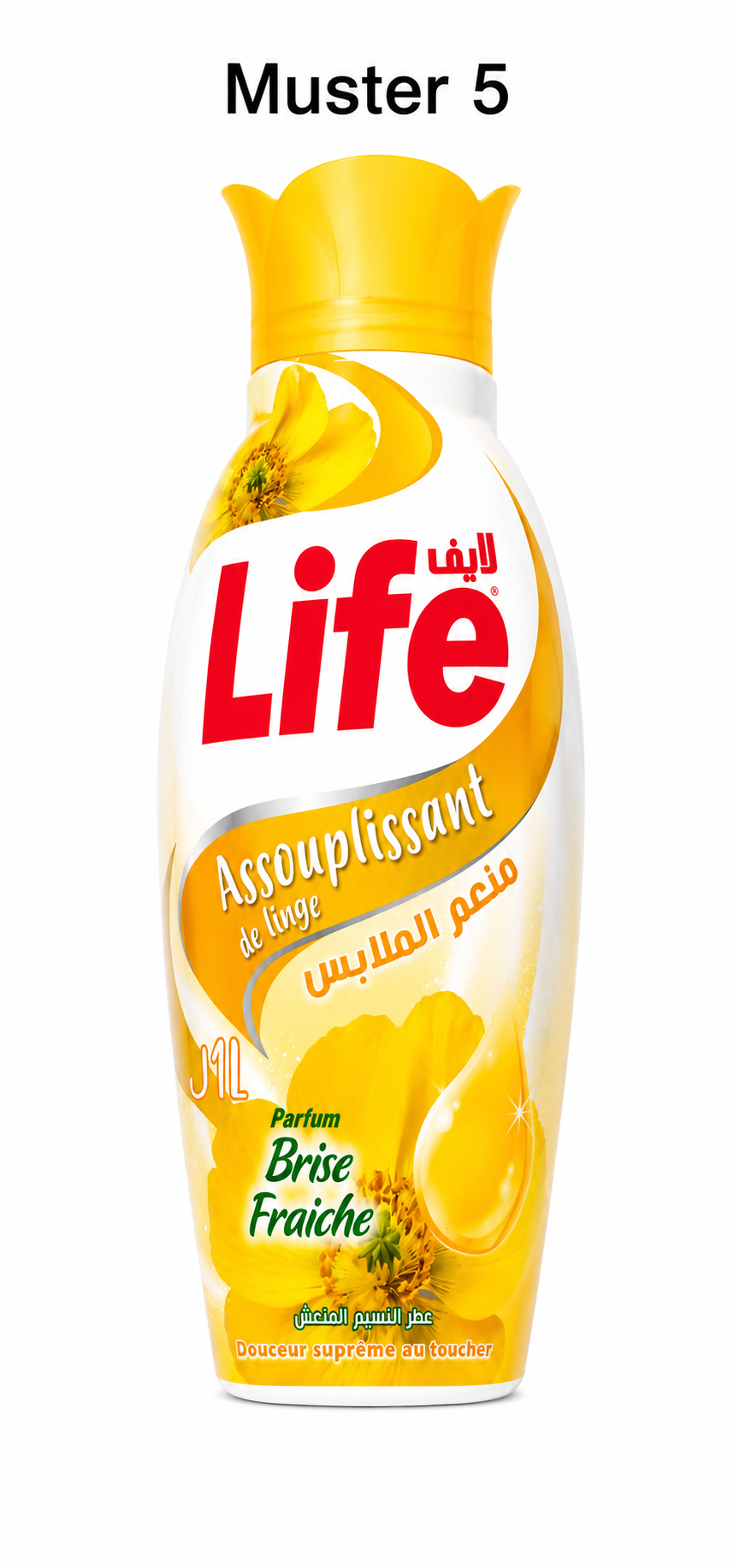 Life Wäscheparfum - verschiedene Sorten