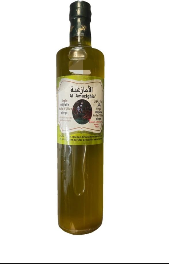 Al Amazighia- Oliven Öl