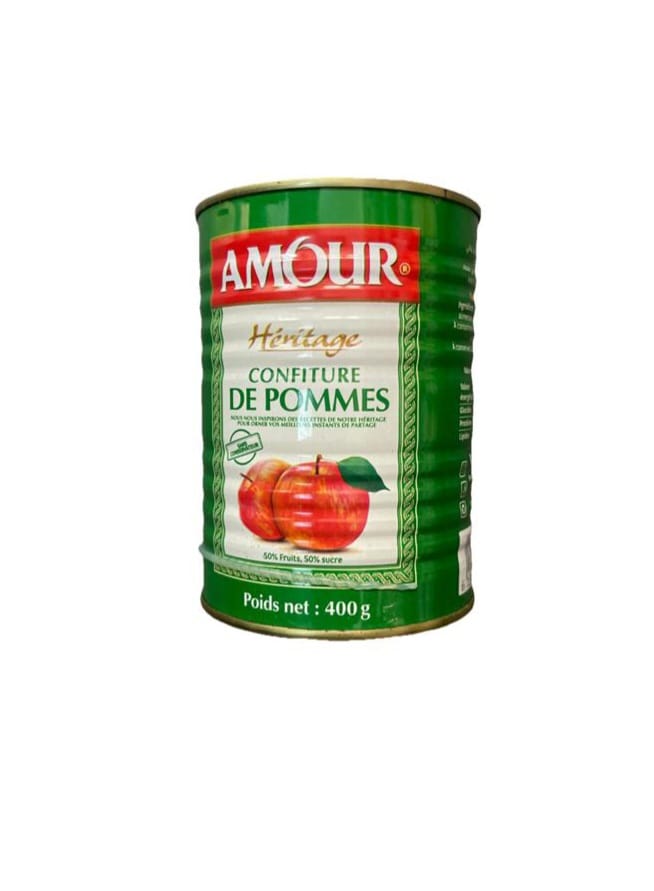Confiture - verschiedene Sorten