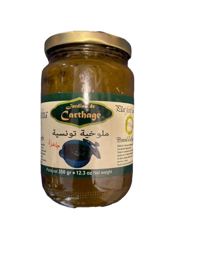 Jardines de Cartagho-Mloukhia