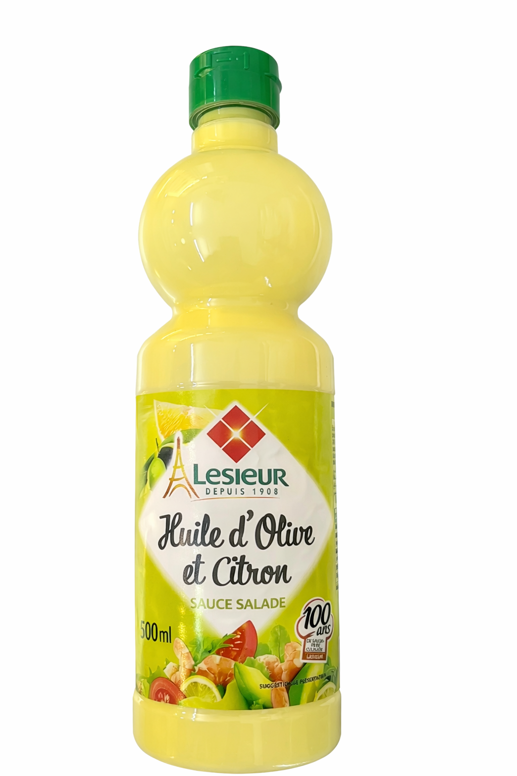 Lesieur Salatsoßen - verschiedene Sorten