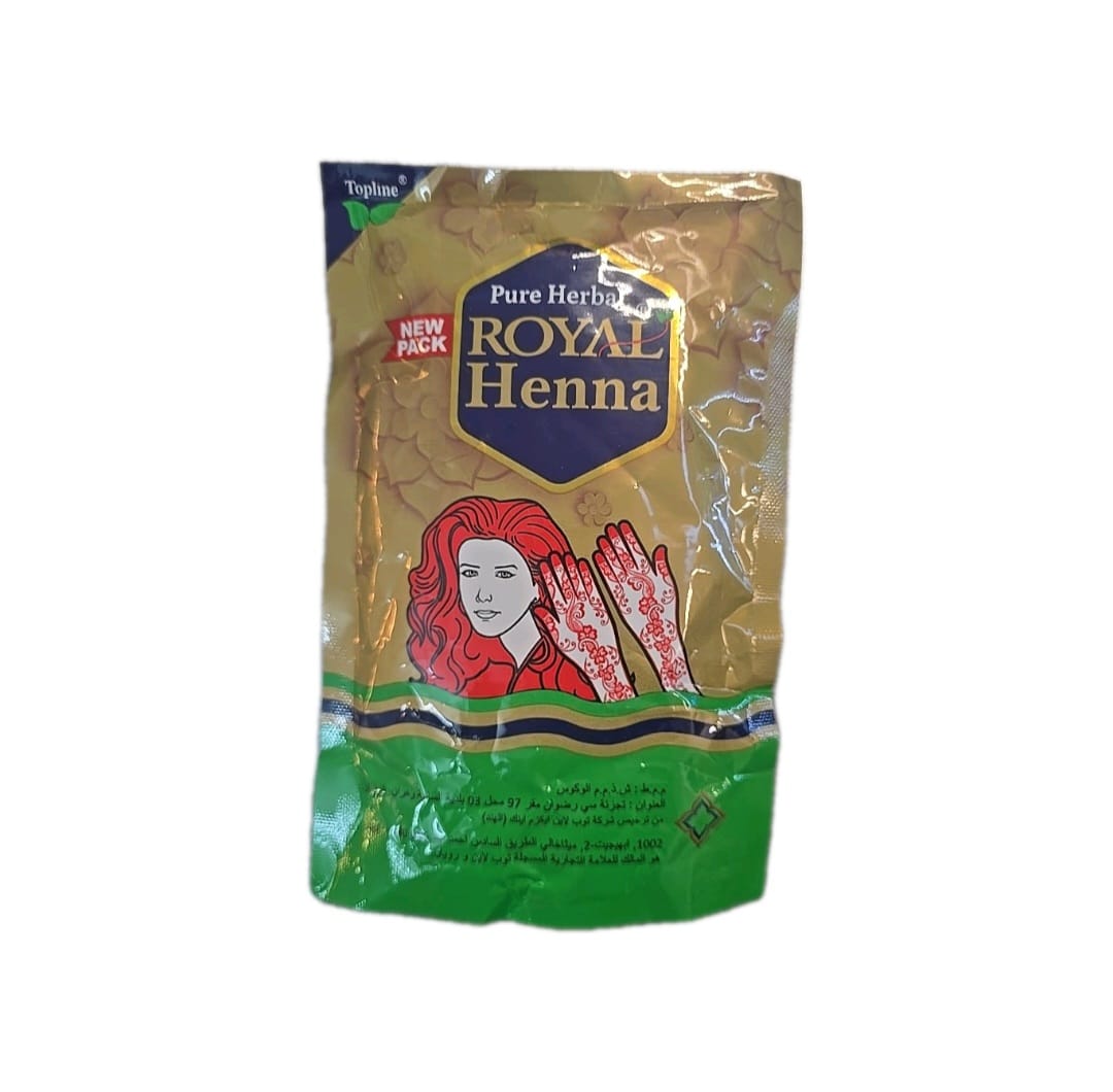 Henna Pulver - verschiedene Sorten