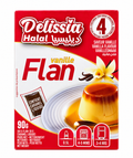 Delissia Flan Vanille