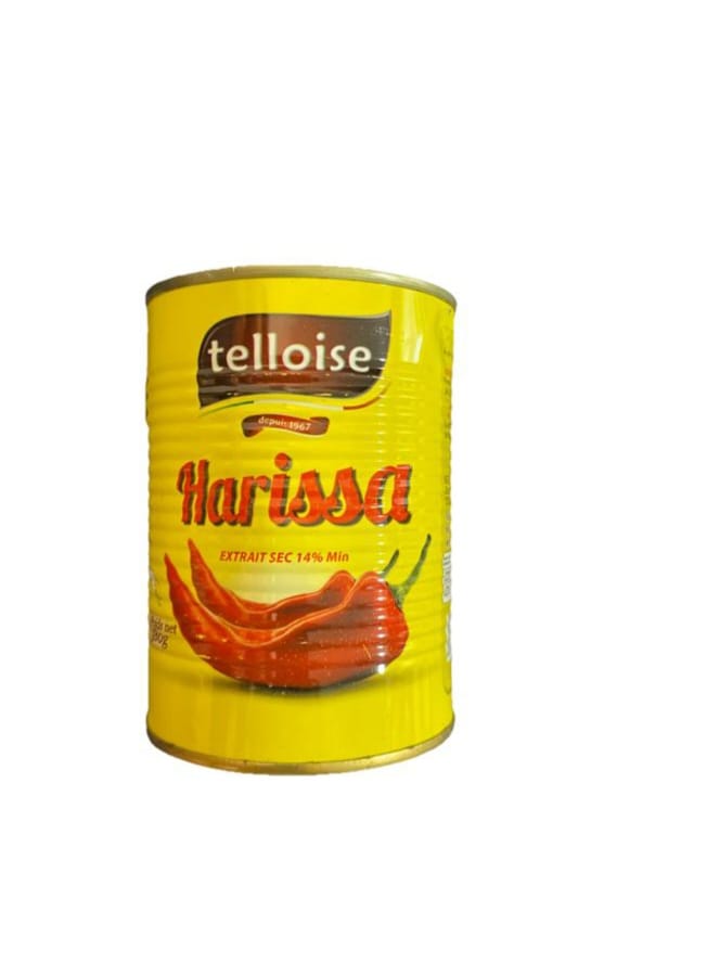 Telloise Harissa