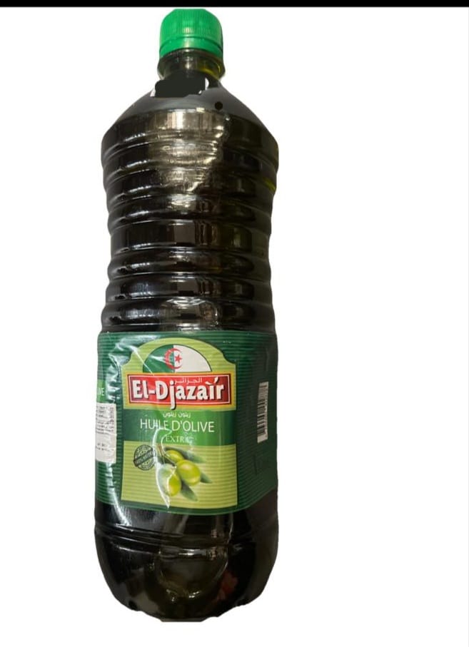 El Djazair- Oliven Öl
