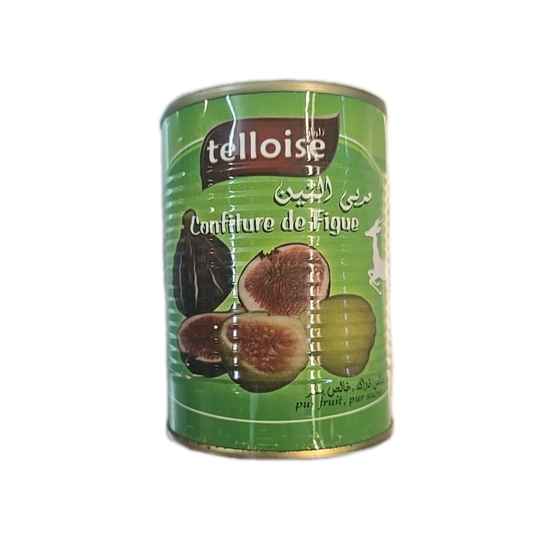 Telloise Feigenmarmelade