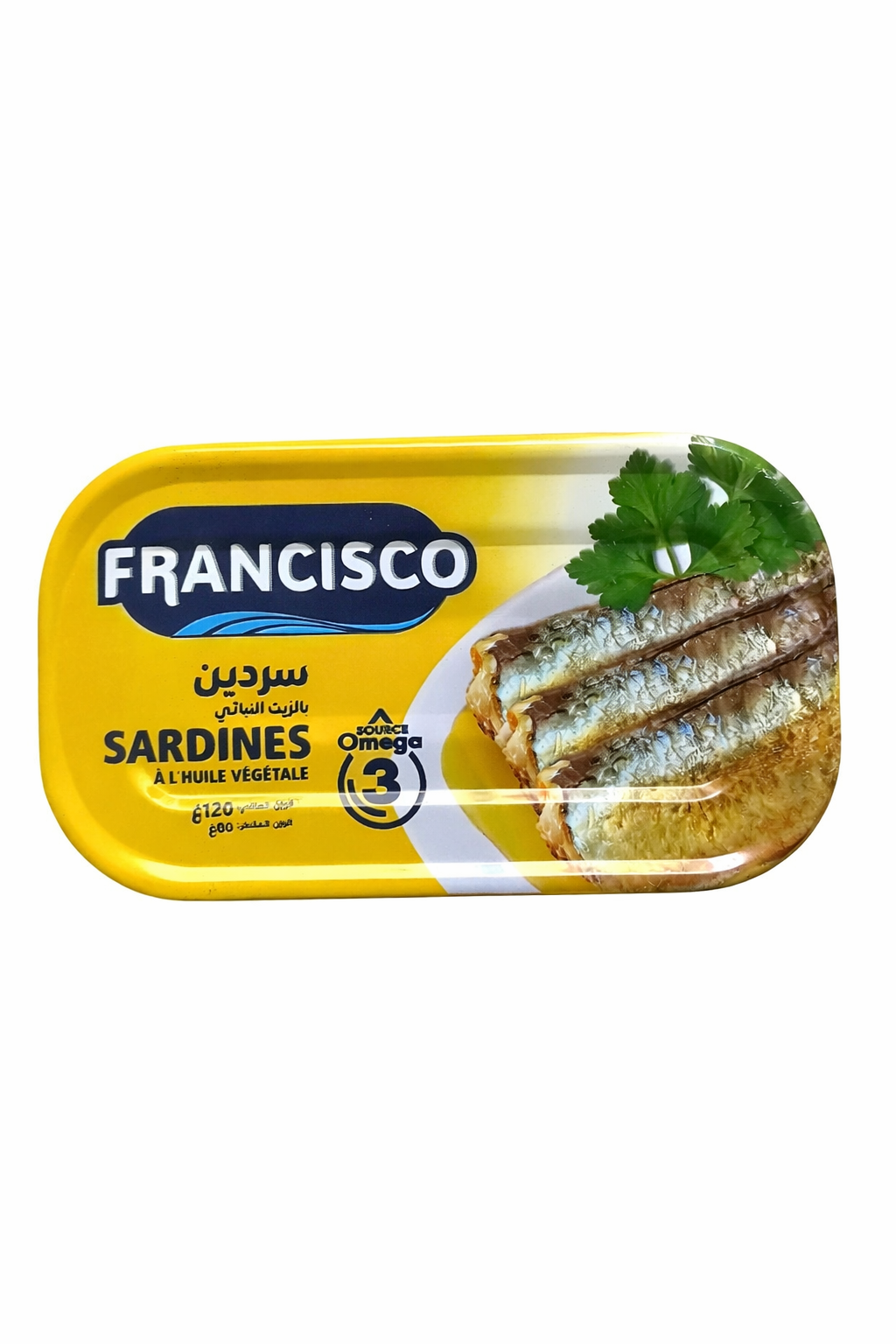 Sardinen - verschiedene Sorten