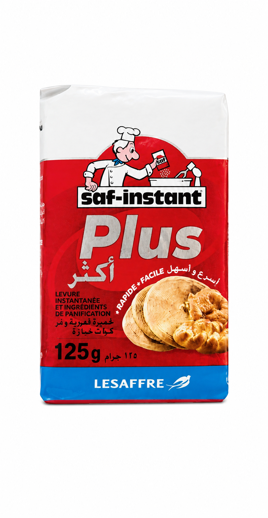 Saf Instant - verschiedene Sorten