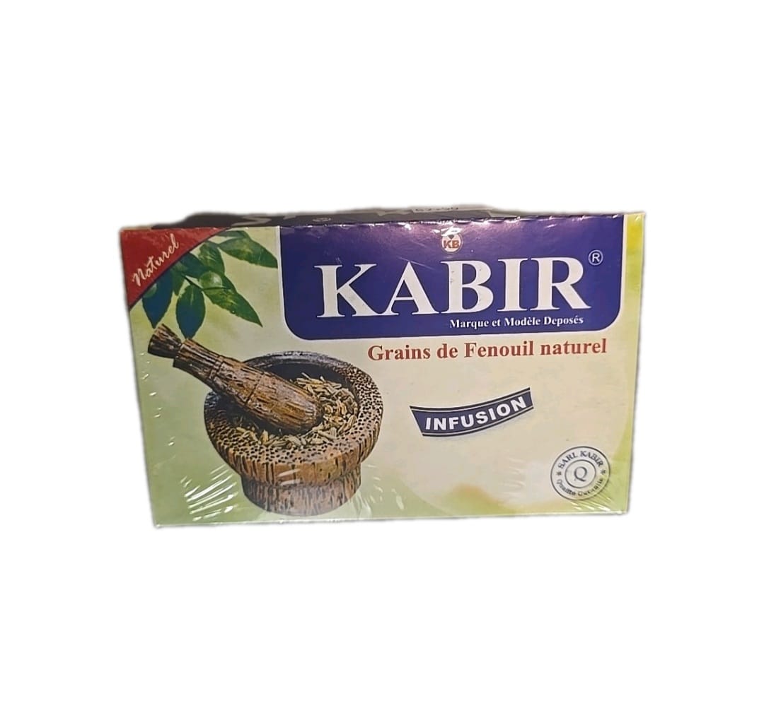 Kabir Tee verschieden Sorten