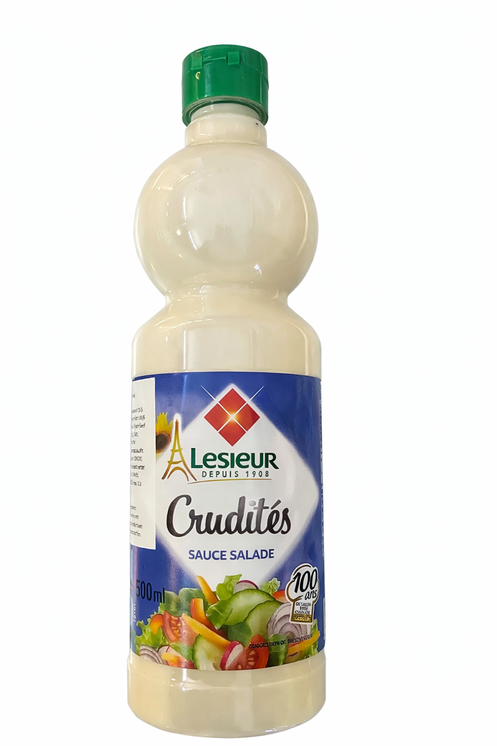 Lesieur Salatsoßen - verschiedene Sorten