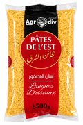 Pates de L'est Langues D'oiseaux 500g