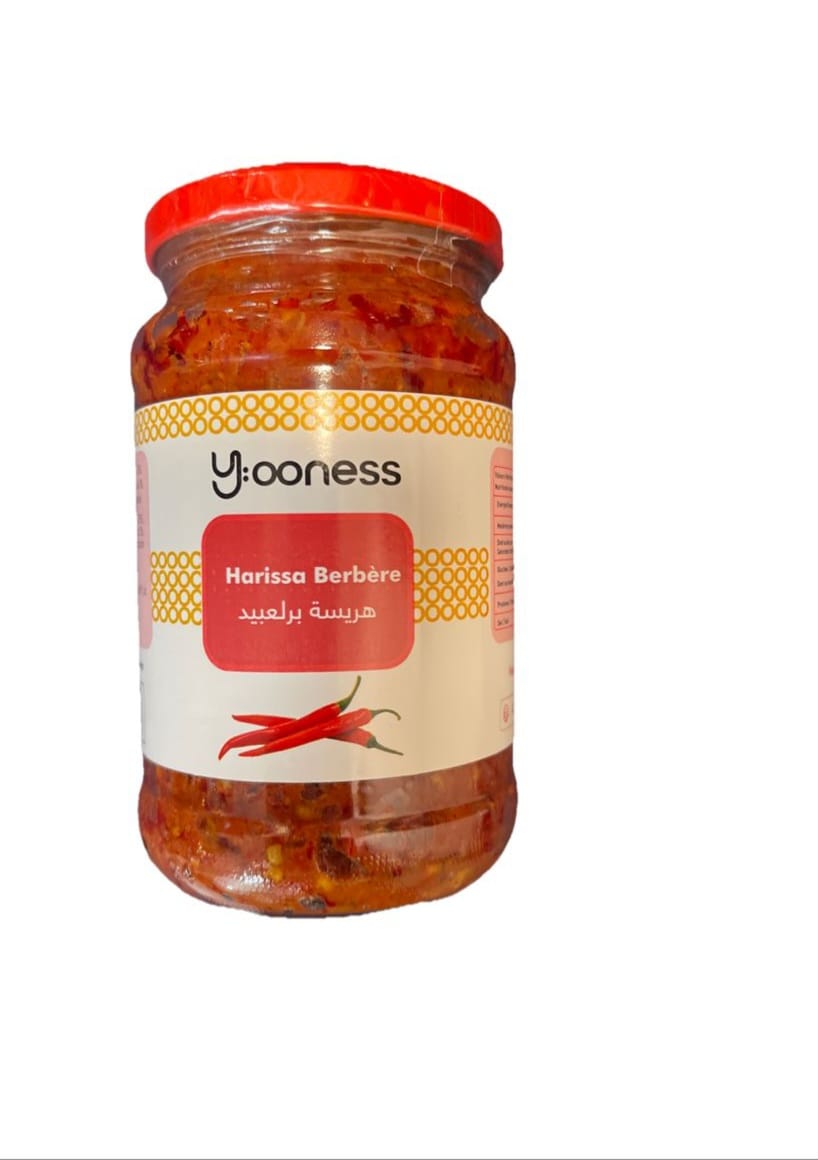 Yoones-Harissa Berberich
