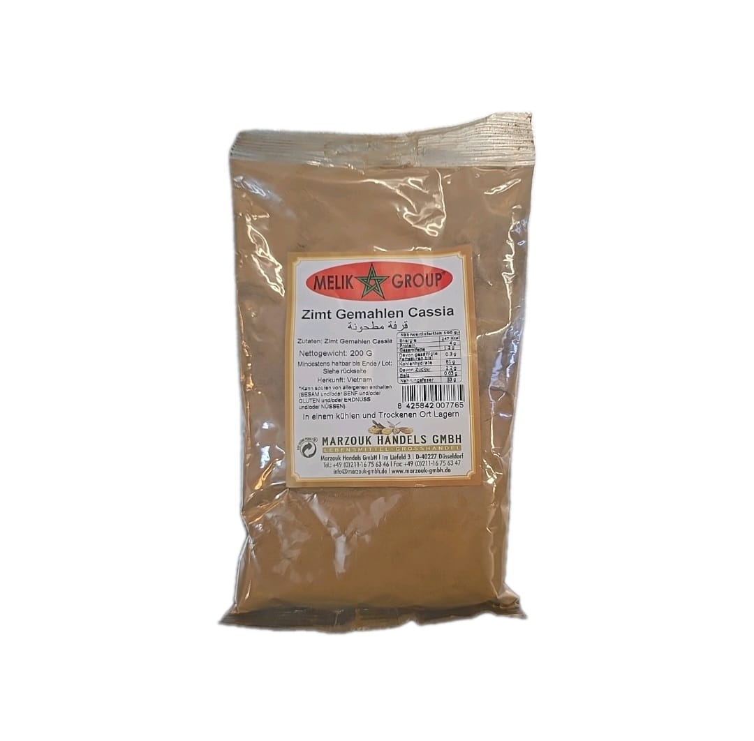 Gewürze 200g - verschiedene Sorten