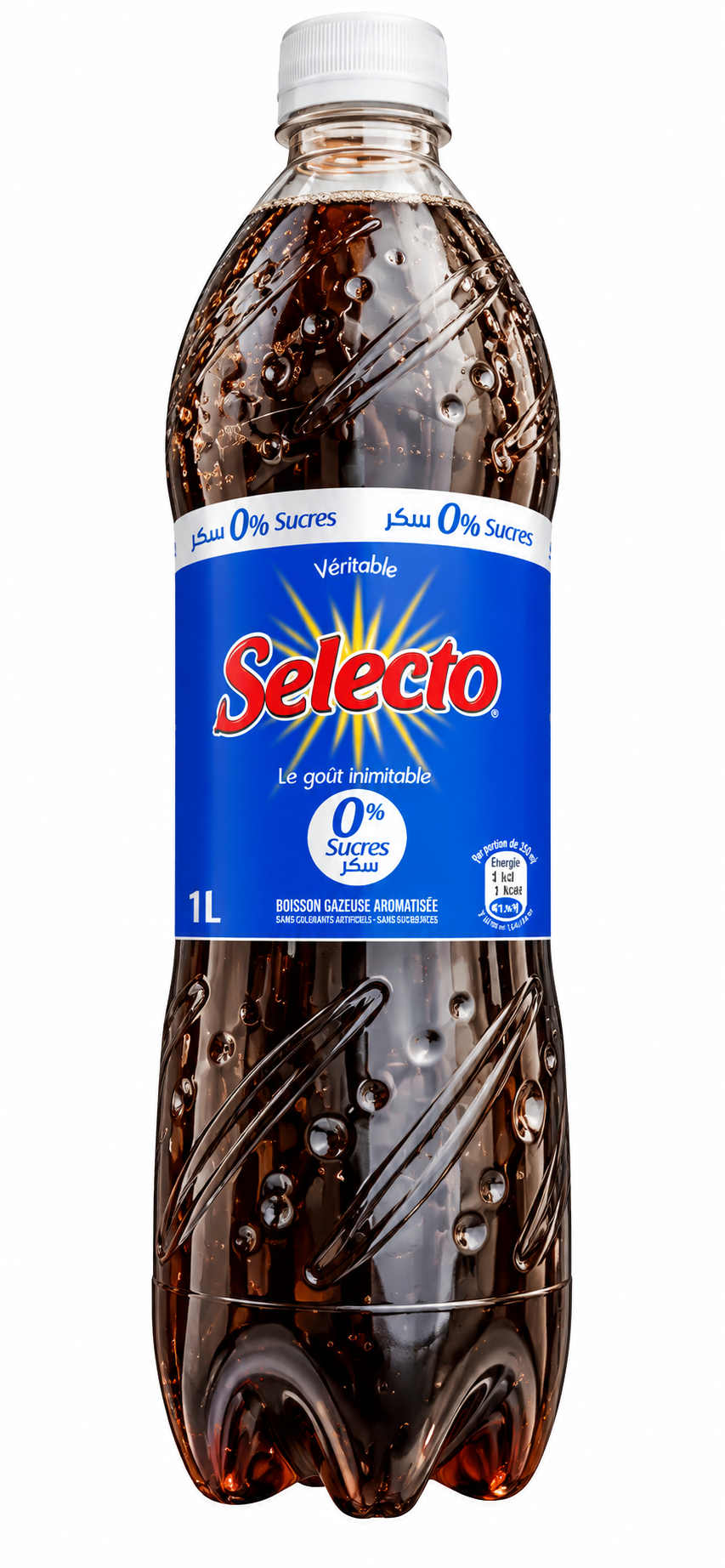 Selecto 1L Zero - 0 Zucker