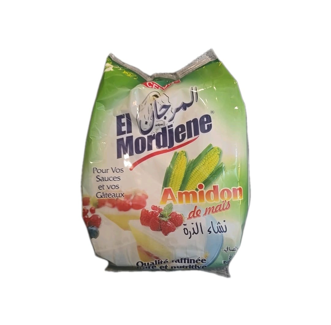 El Mordjene Sucre Glace & Amidon de Mais